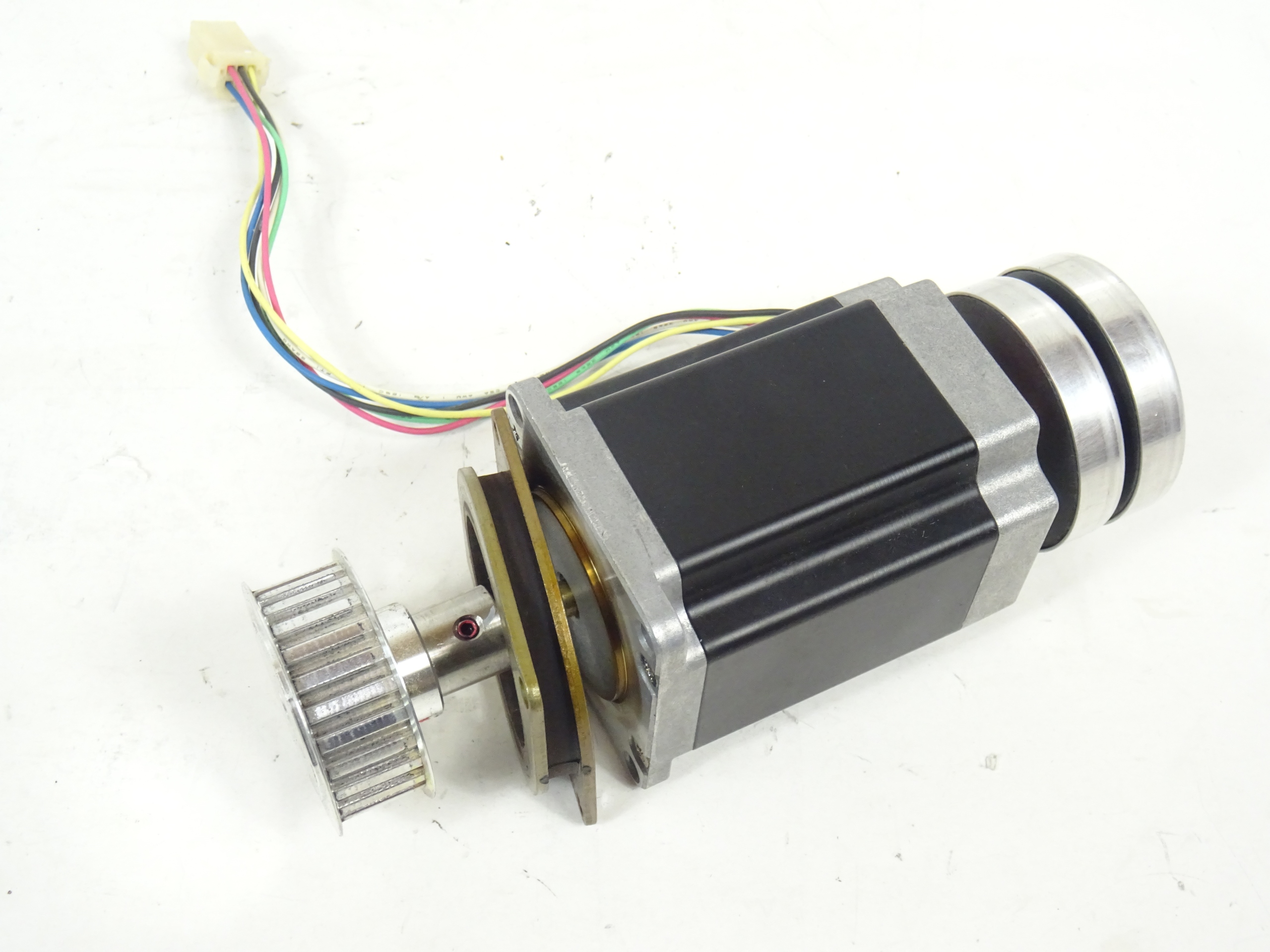 Silnik krokowy Vexta PK268M-02B-C3 servo napęd Producent Vexta