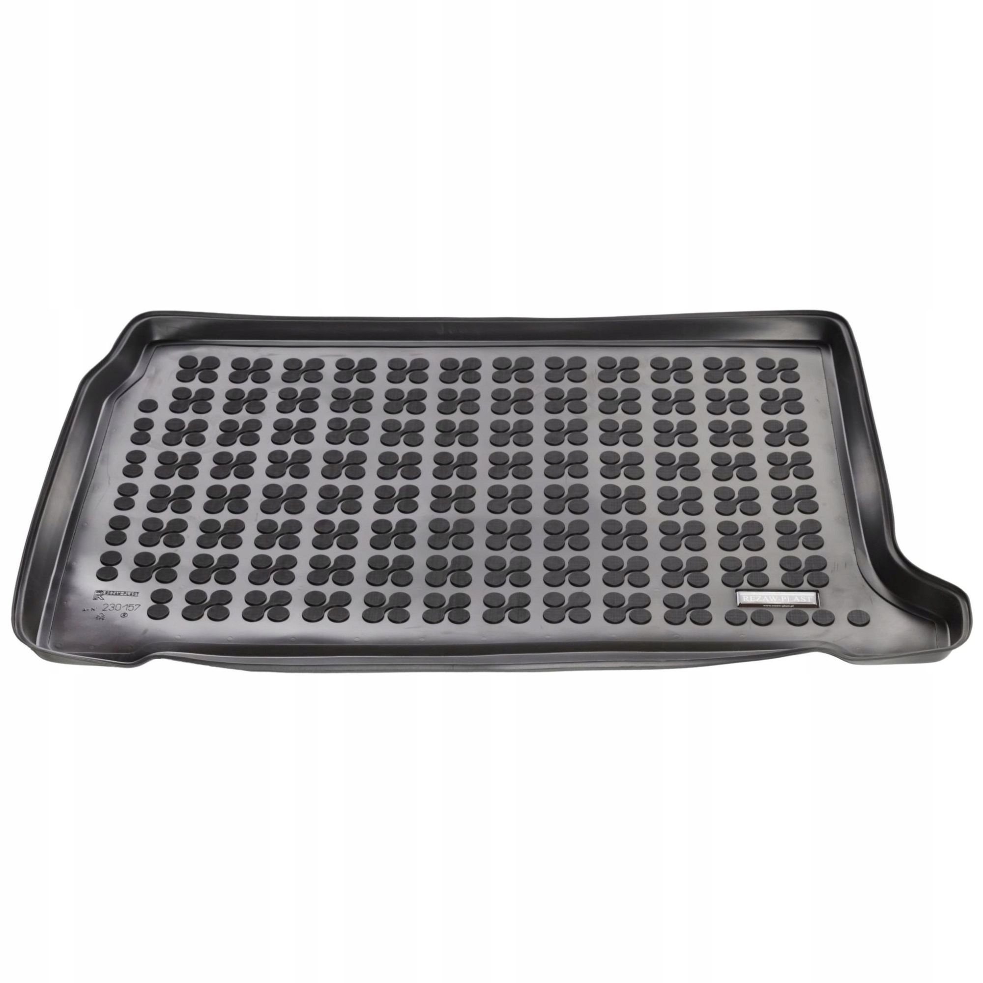 Gumová rohož do zavazadlového prostoru DS3 Crossback od roku 2019