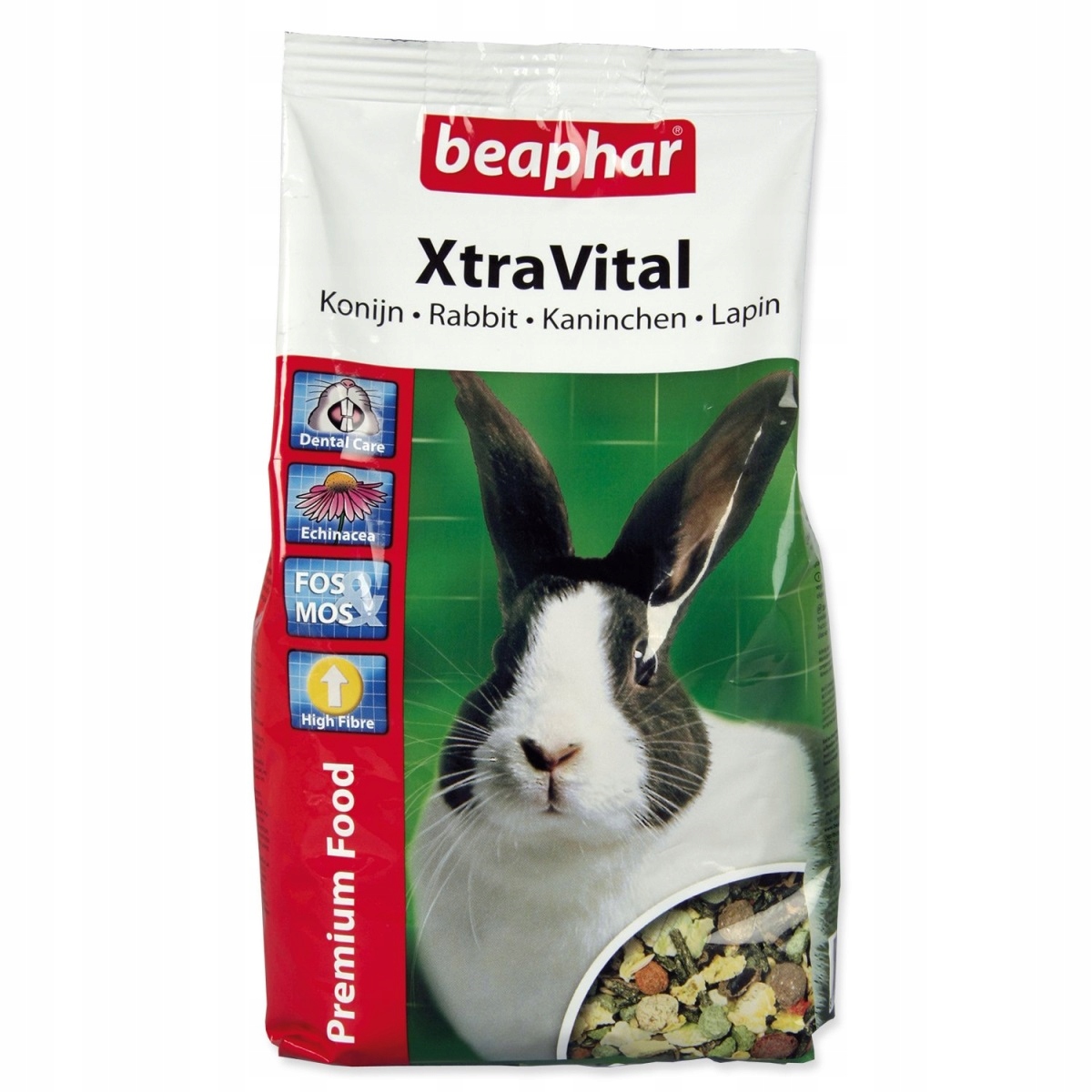 XtraVital králík 2.5 kg