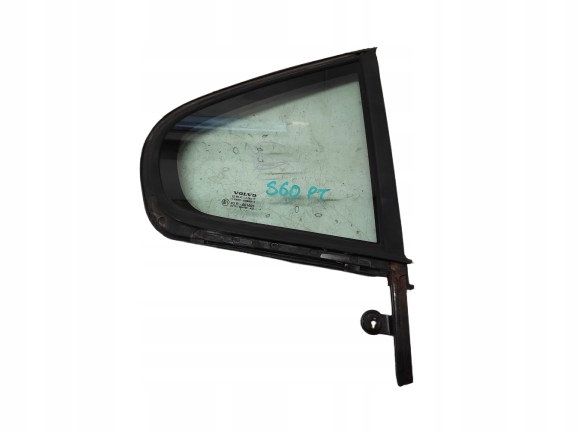 VOLVO S60 1 I 00- SZYBA PRAWA TYŁ MAŁA