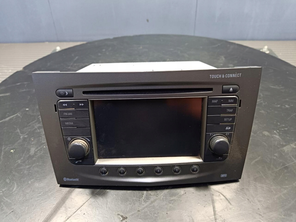 opel ANTARA радио NAVI 95094219