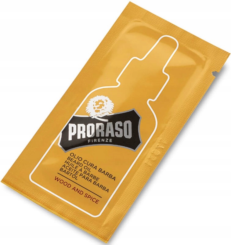 

Proraso Olejek do Brody i Zarostu Wood Spicy 3 ml
