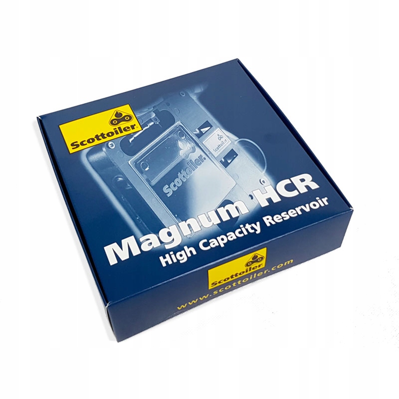 GMOTO-98645 - Аксессуар Scottoiler Magnum HCR для комплекта