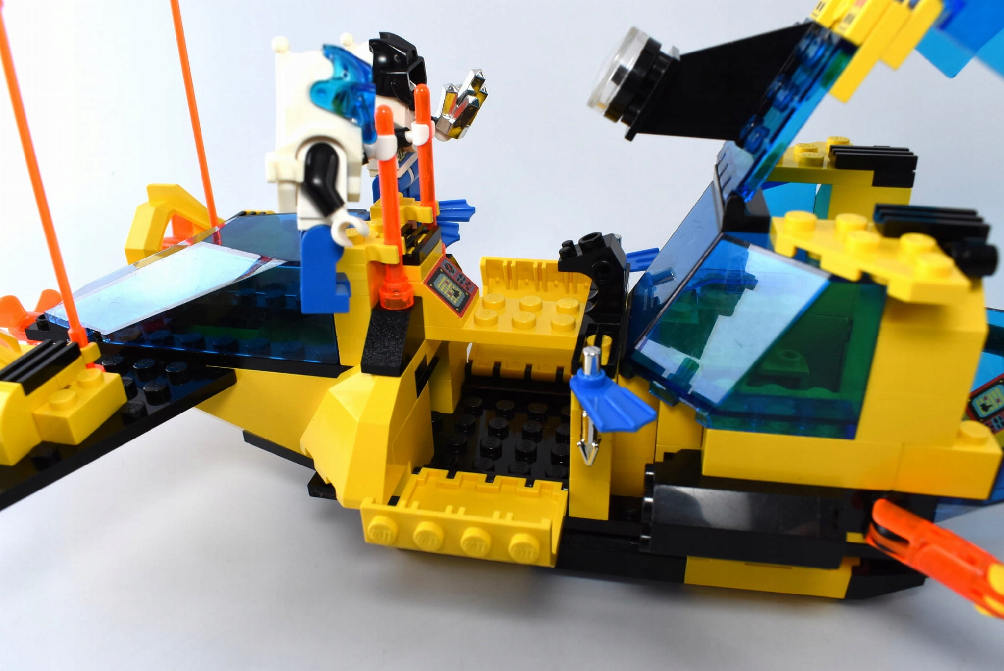 廃盤レゴAquanauts Crystal Explorer Sub 6175 Amazon.co.jp: Lego Aquanauts Crystal Explorer Sub 6175