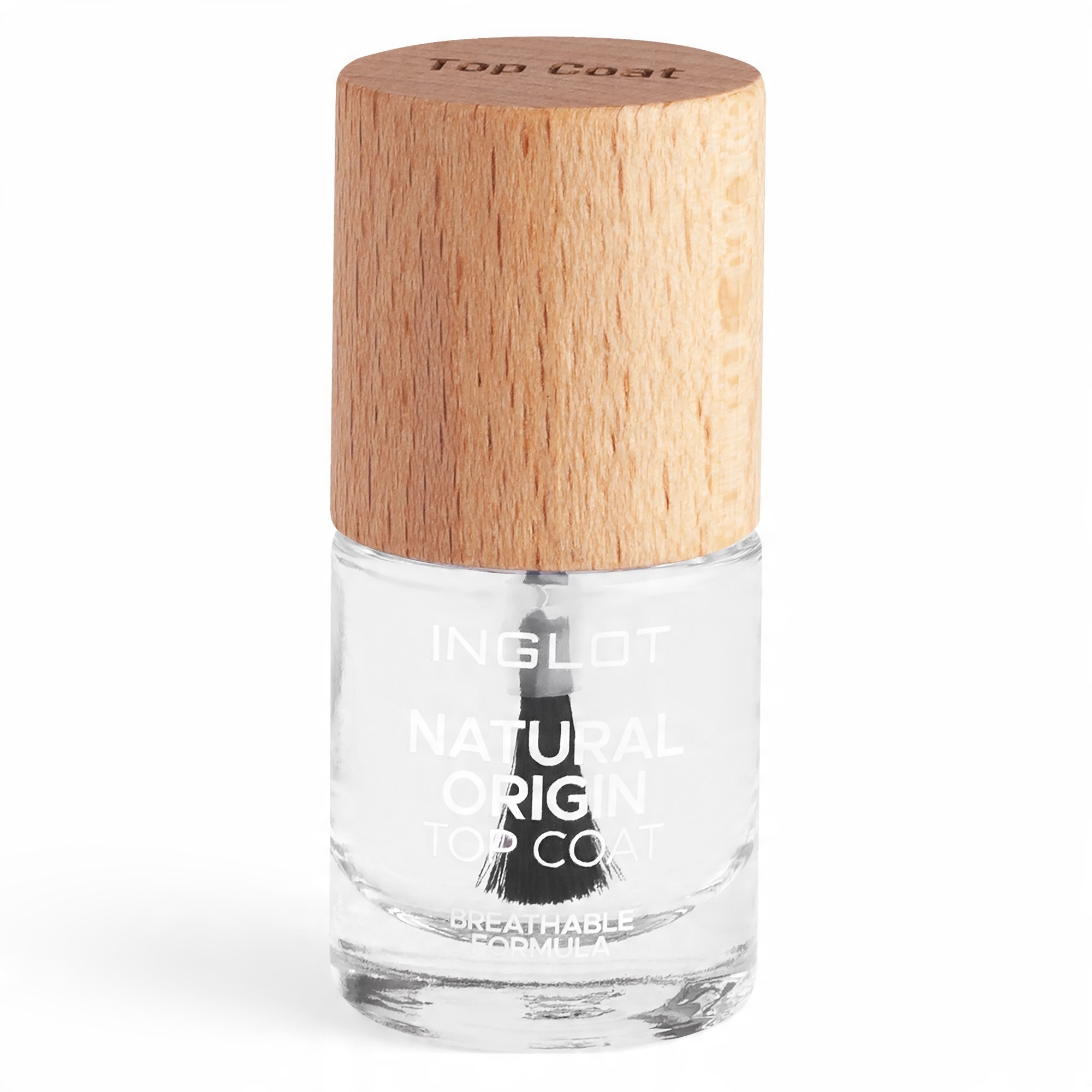 

Top Coat Natural Origin