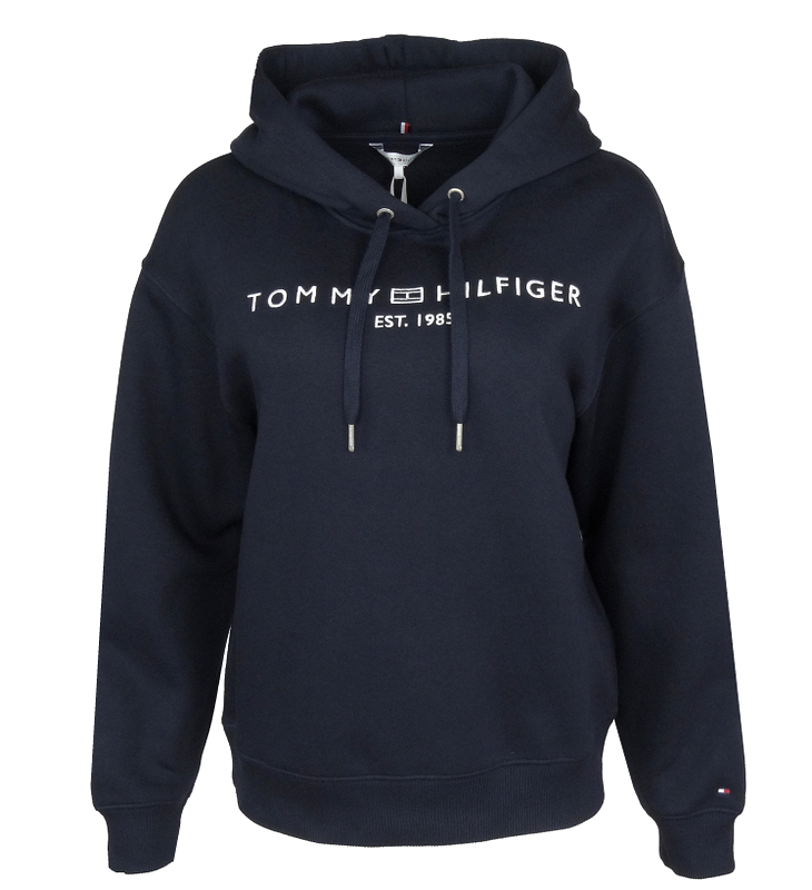 Tommy Hilfiger mikina, modrá, L