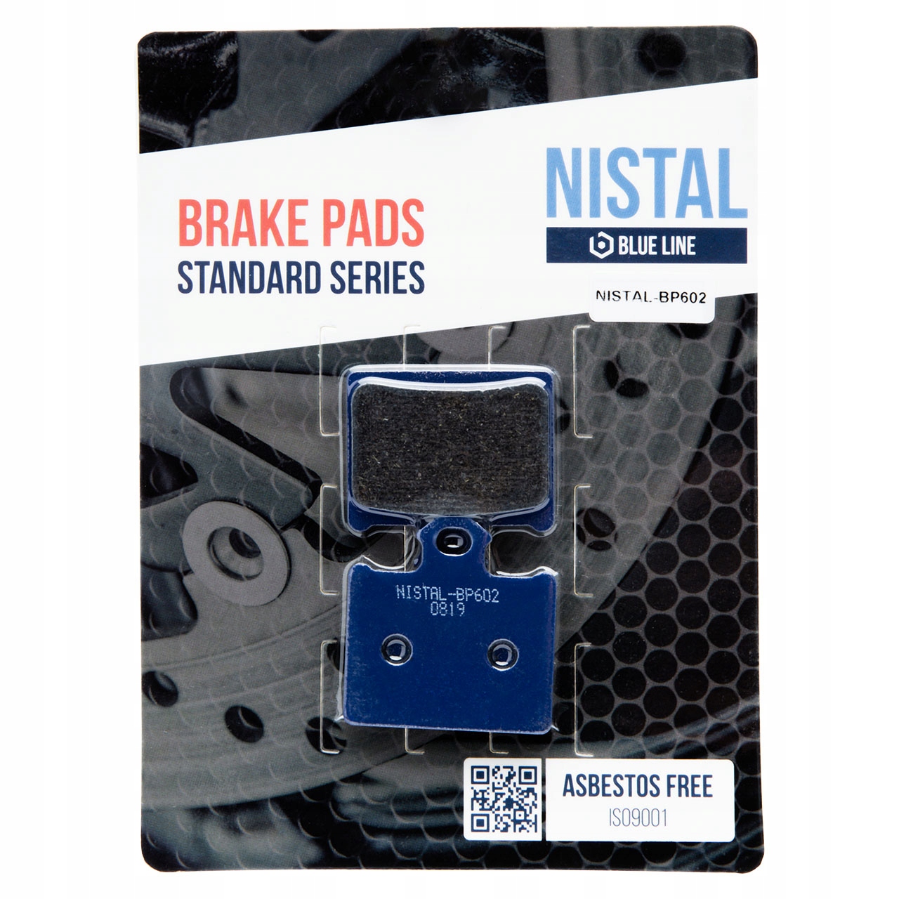 KLOCKI HAMULCOWE TYŁ TYLNE KTM SX 85 11-21