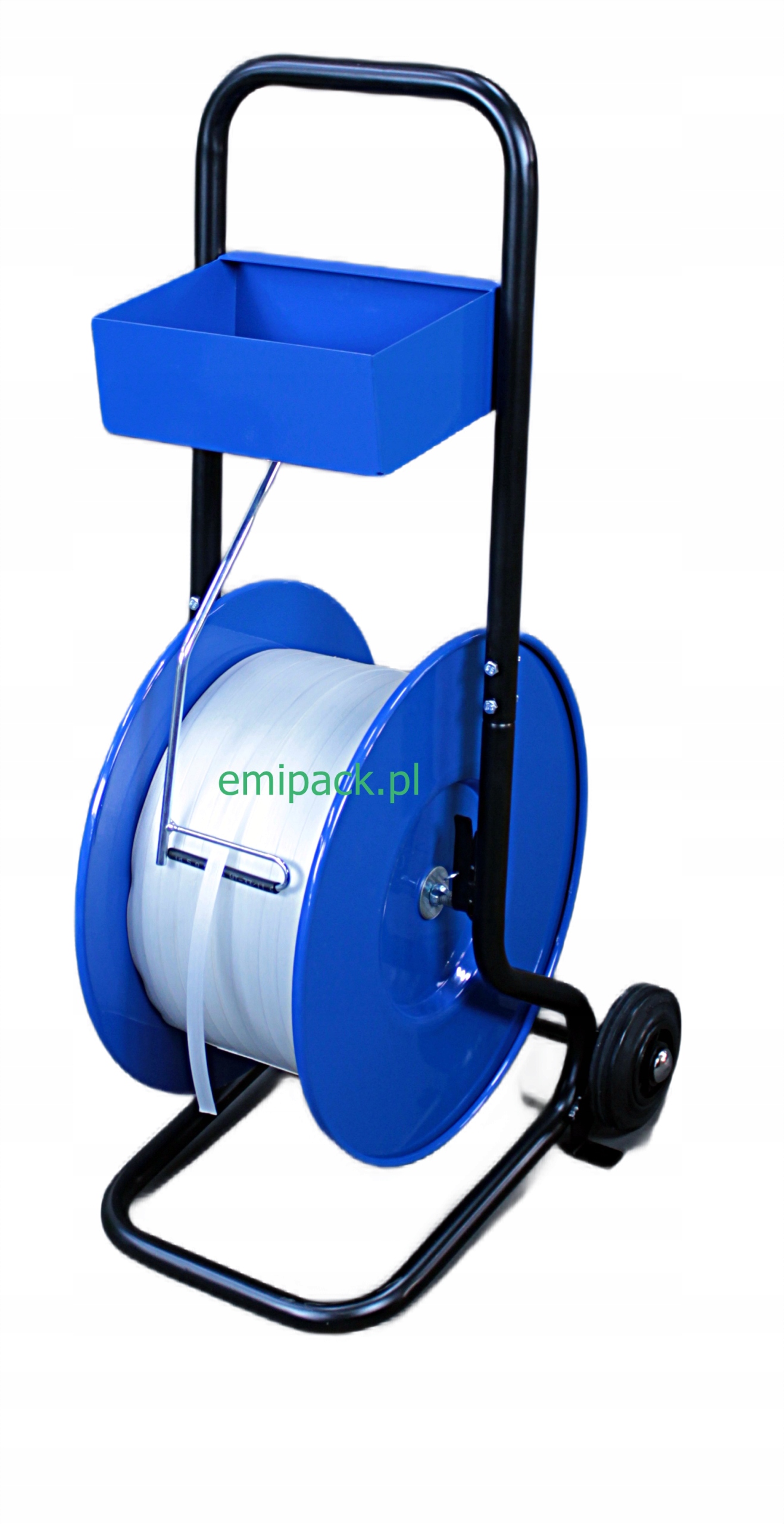 Wózek odwijacz po taśmy PP200