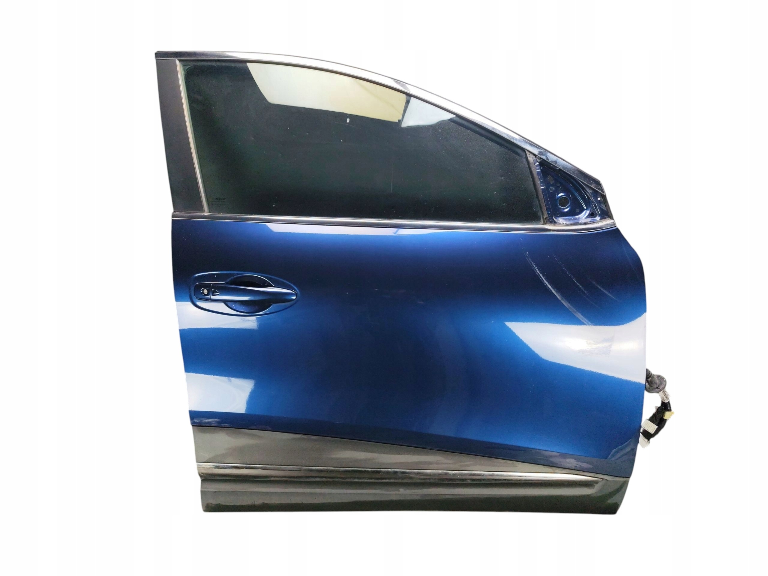door right front RENAULT KADJAR LAK: TERPR (15-18)