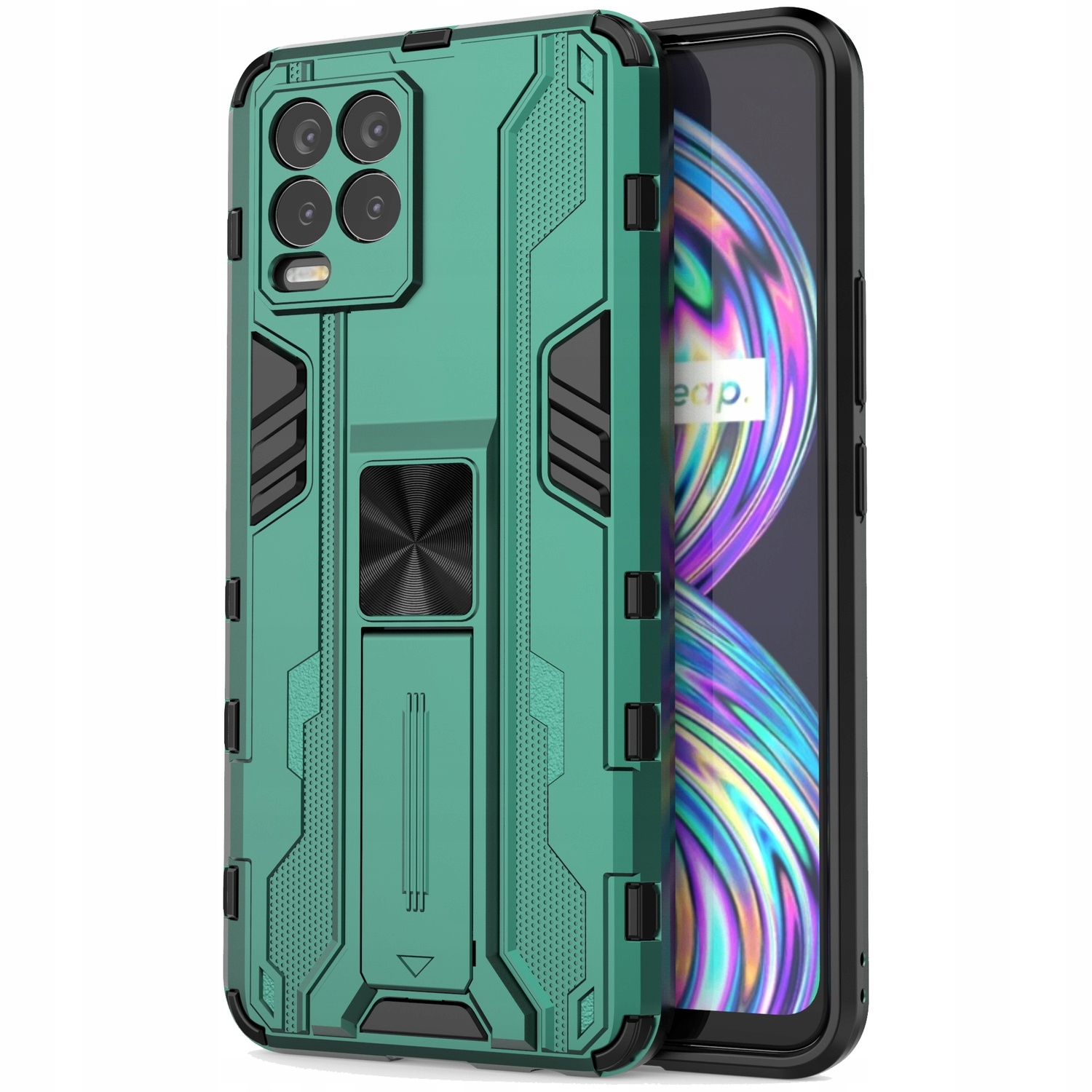 

Etui Pancerne Case Obudowa do Realme 8 8 Pro