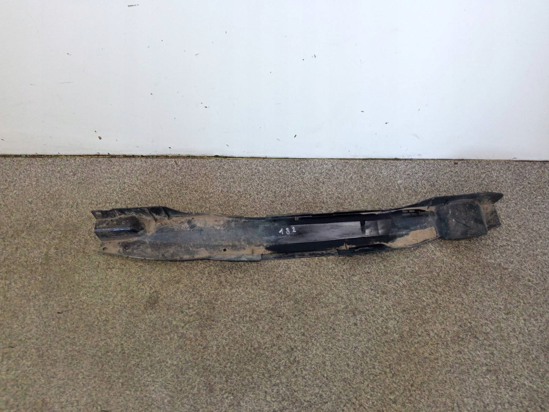 Blende Abdeckung 791223HN0A Nissan Micra IV (2010- )