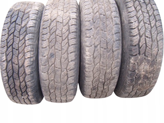 NISSAN NAVARA PATROL TERRANO 4 x OPONA COOPER DISCOVERER A/T 225/75R16 2023