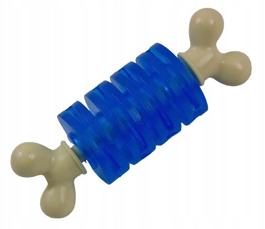 

Gryzak dla psa kość zabawka dentystyczna 10cm