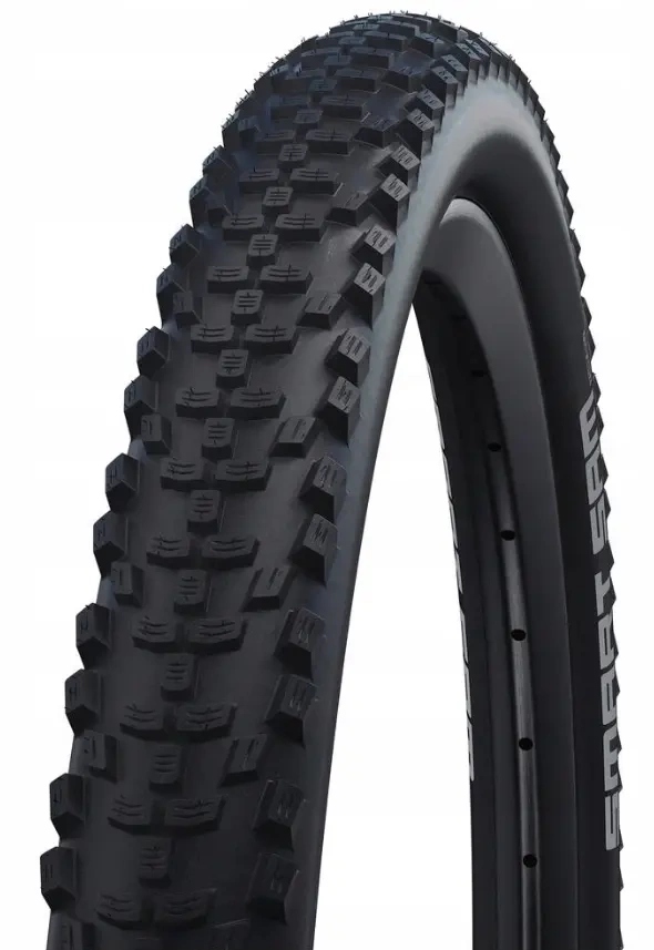 Opona Schwalbe Smart Sam 24x1.85 47-507 Czarna Drutowana HS624 K-guard