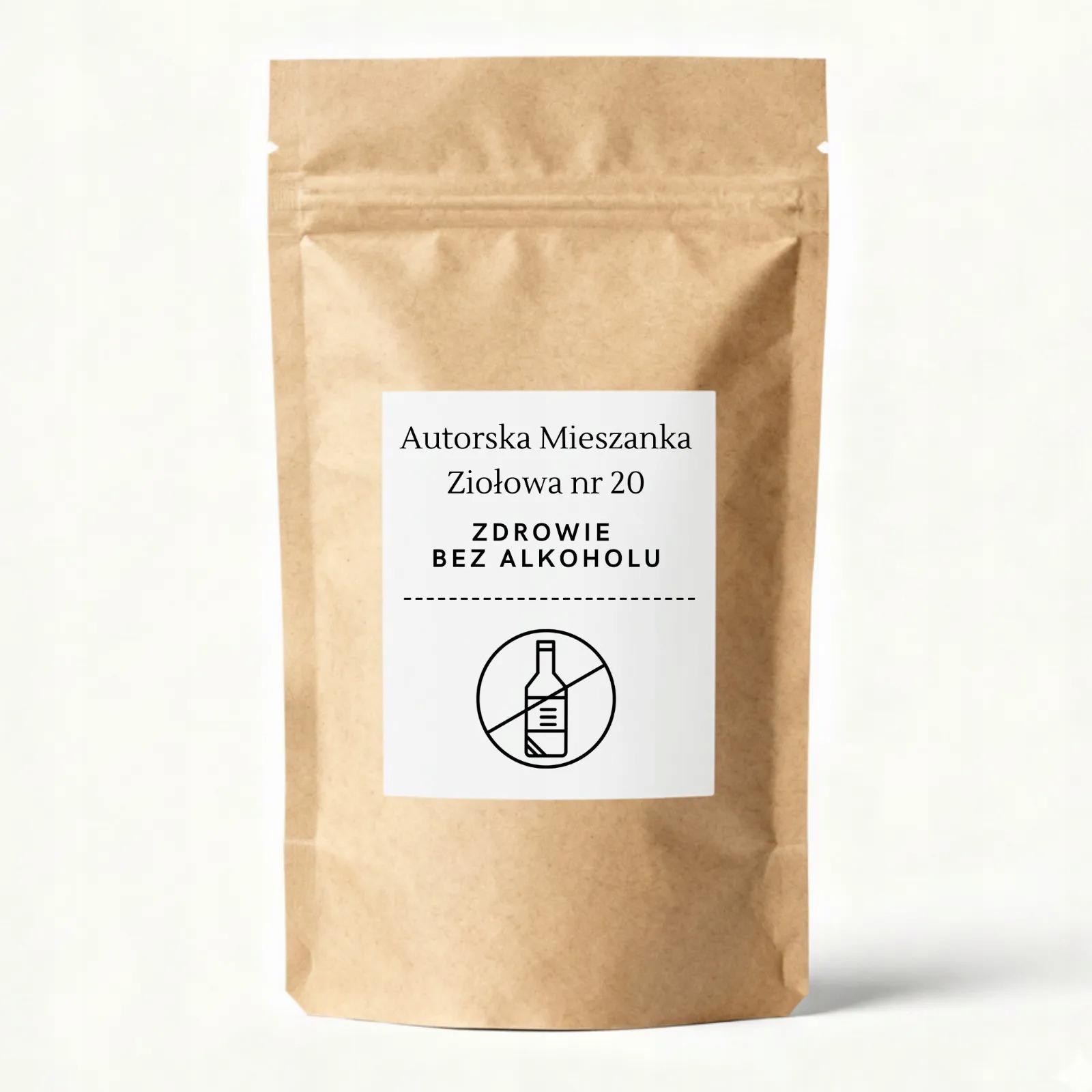 Levně 20 Zdraví Bez Alkoholu Autorská bylinná směs