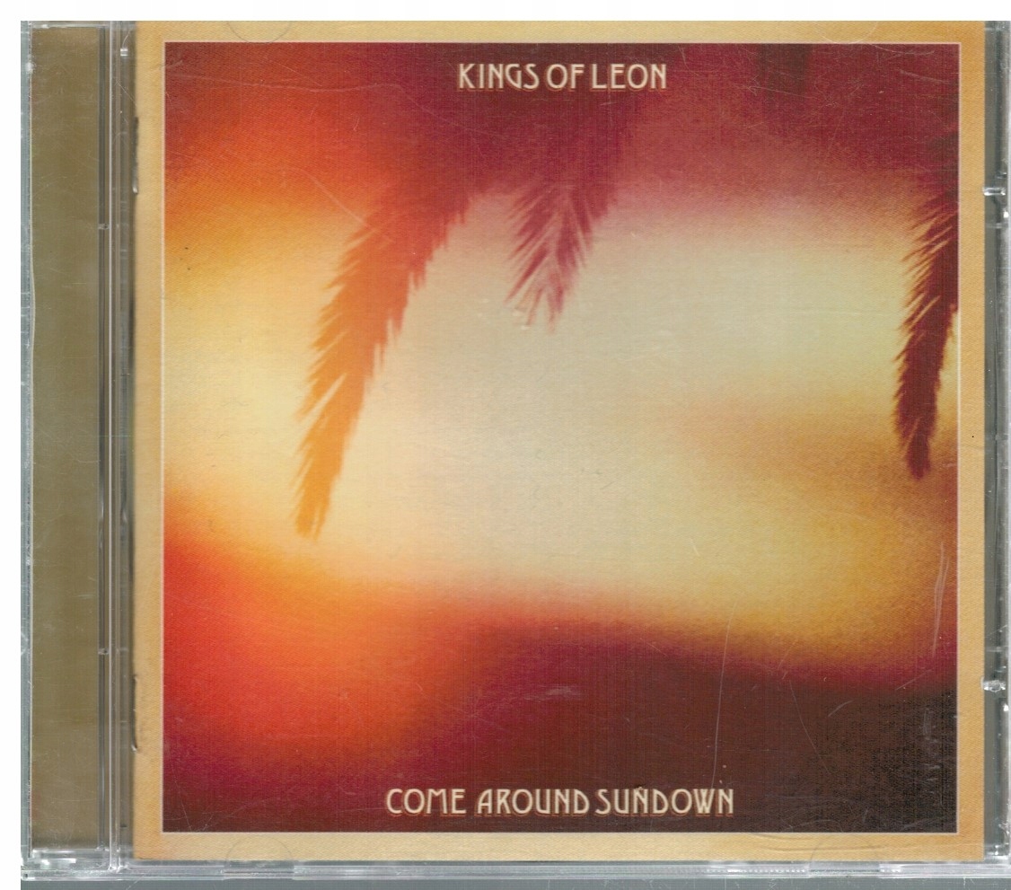 CD COME AROUND SUNDOWN KINGS OF LEON 15067315030 Sklepy, Opinie, Ceny