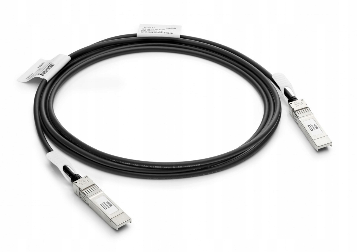 Kabelový modul Aruba IOn 10G Sfp+ to Sfp+ 3 m Dac R9D20A