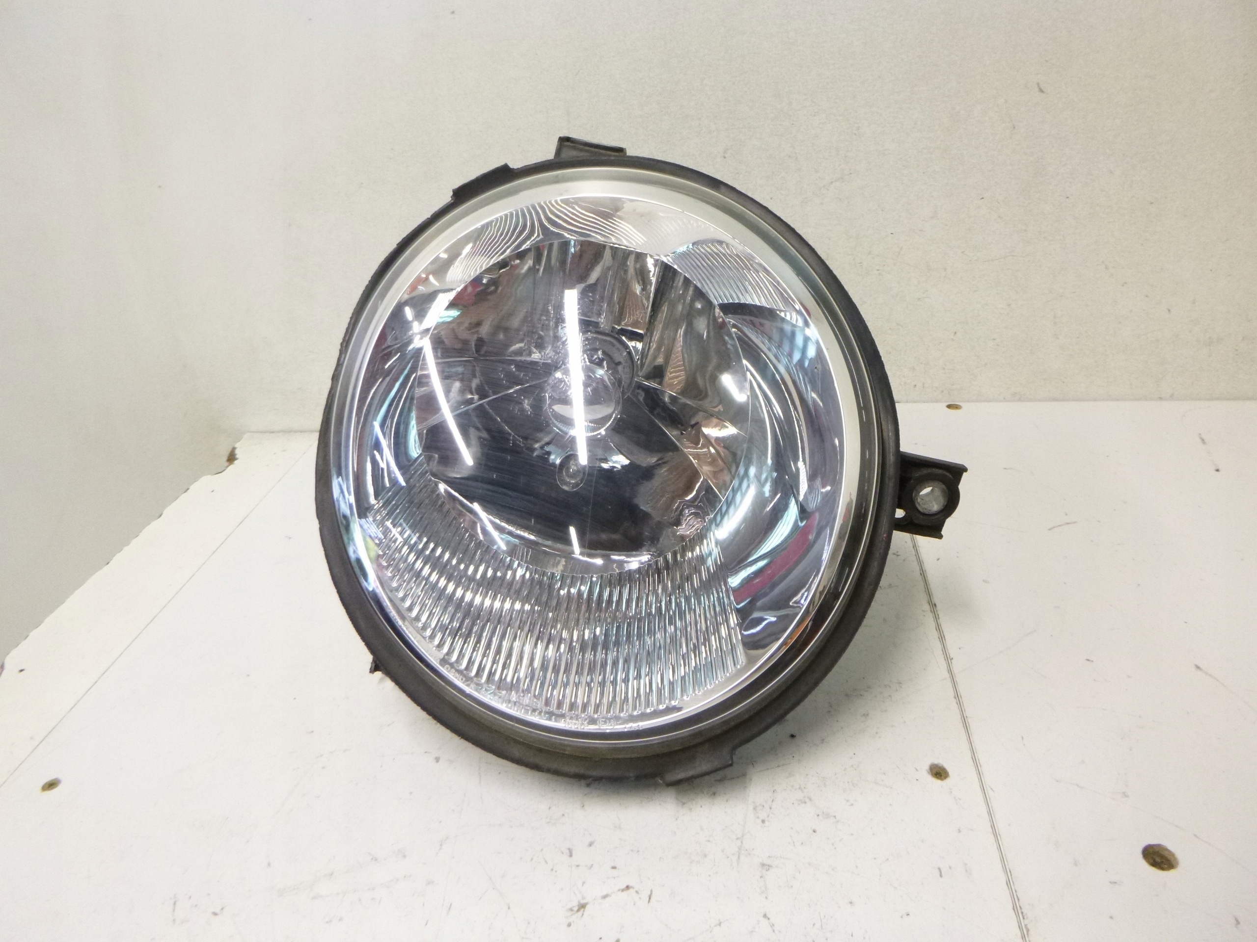 light reflektor front right VW Lupo 98-05 AL 6X1941752J OE EU