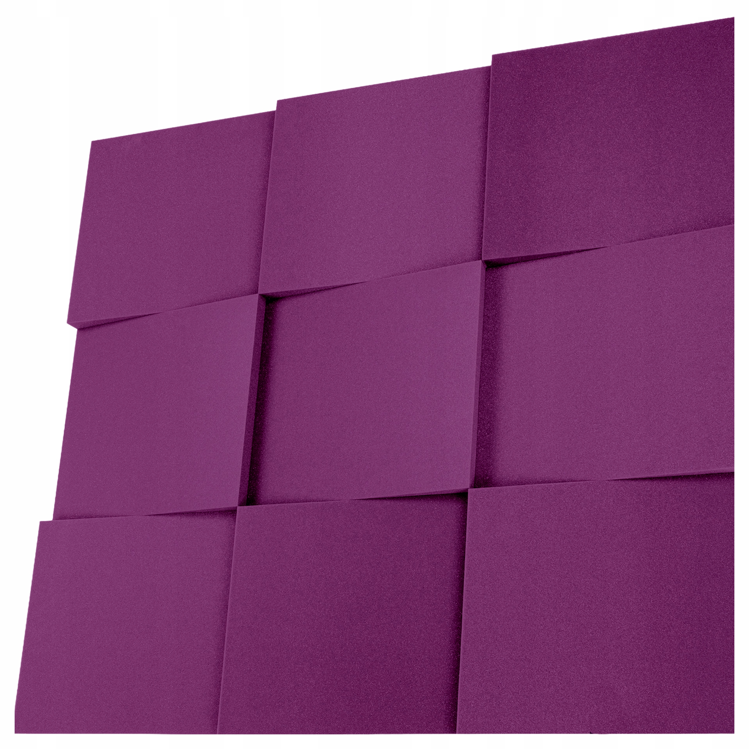 Bitmat zvukově izolační pěnová podložka Akustický Panel do herního pokoje