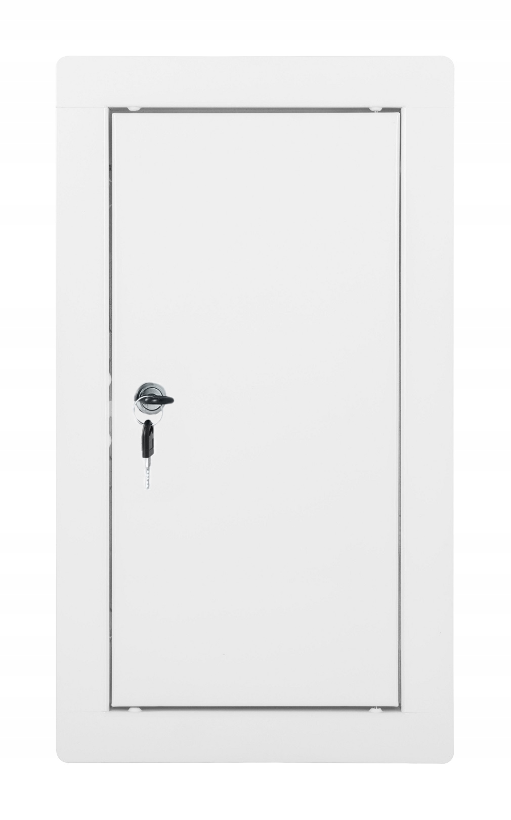 

Drzwiczki Rewizyjne Metalowe Rewizja Klucz 20x40