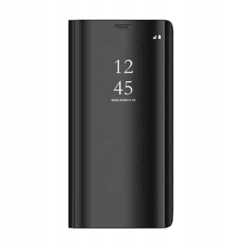 

Etui Smart Magnet do Huawei P40 Lite E czarny