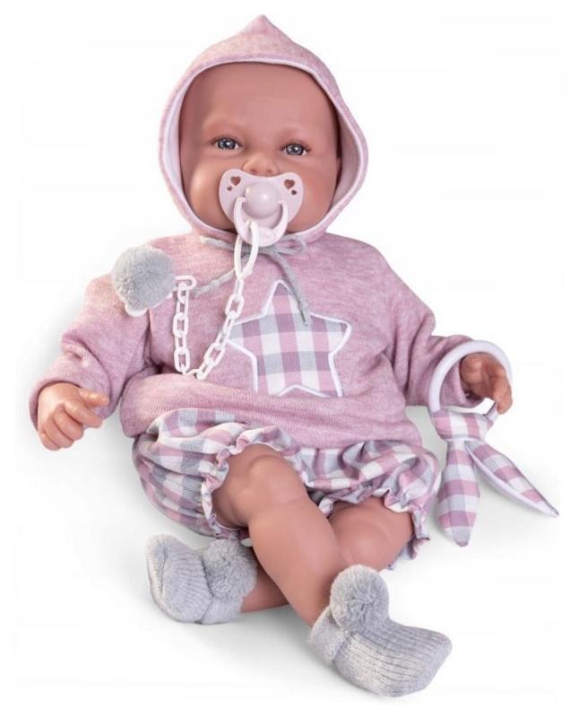 Lalka hiszpańska Babydoo