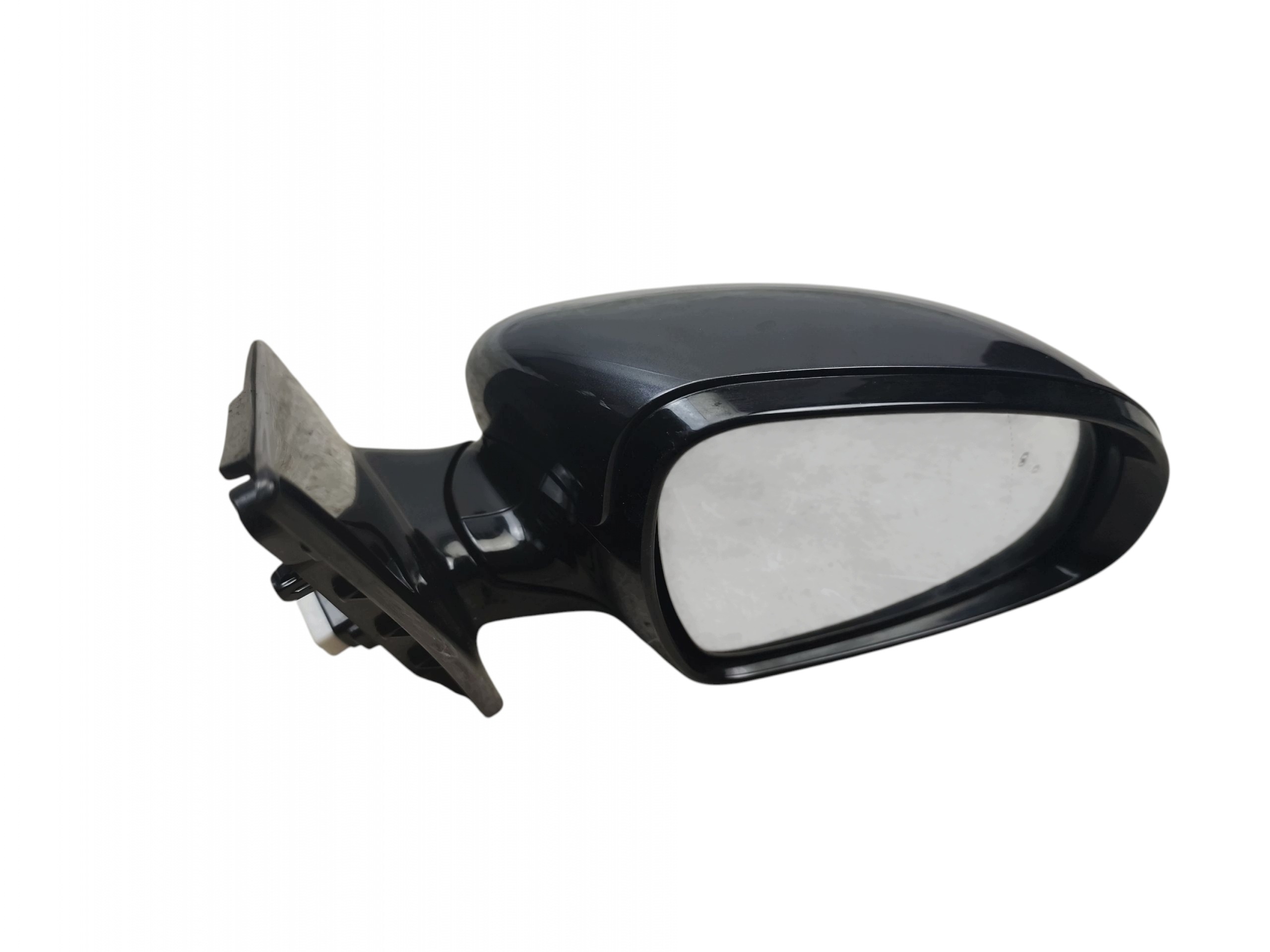 mirror right KIA SPORTAGE IV 4 (2016-2018) 10 PIN UK code LAKIERU BE
