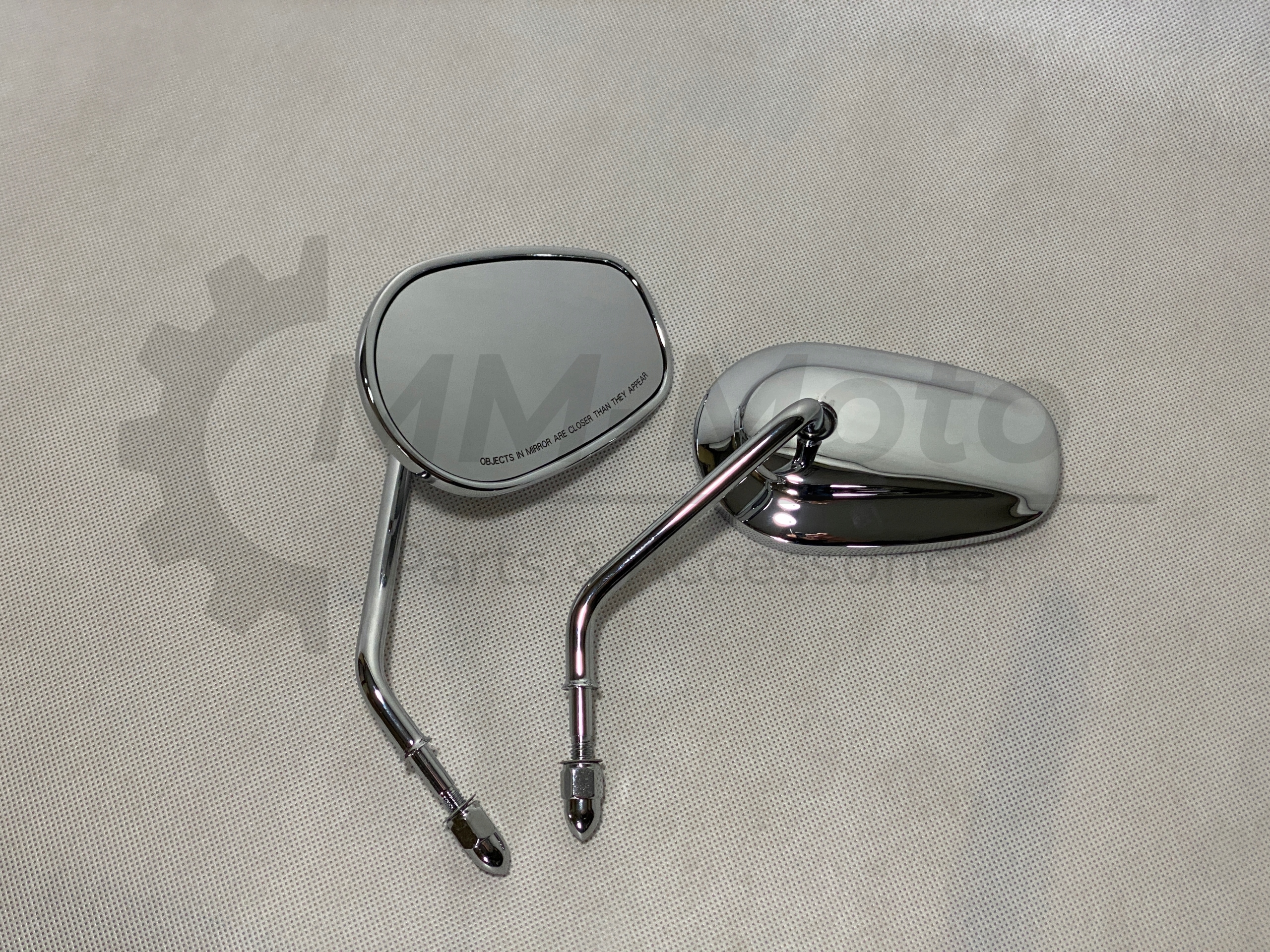 LUSTERKA HARLEY DAVIDSON TOURING ROAD KING ELECTRA SOFTAIL SPORTSTER XL FXS