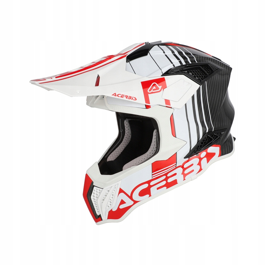 Prilba Acerbis Airstrike-c Homologácia Ece/onu 22 06 Cross Enduro