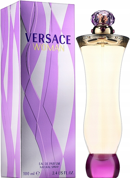 Versace Woman parfémovaná voda 100 ml