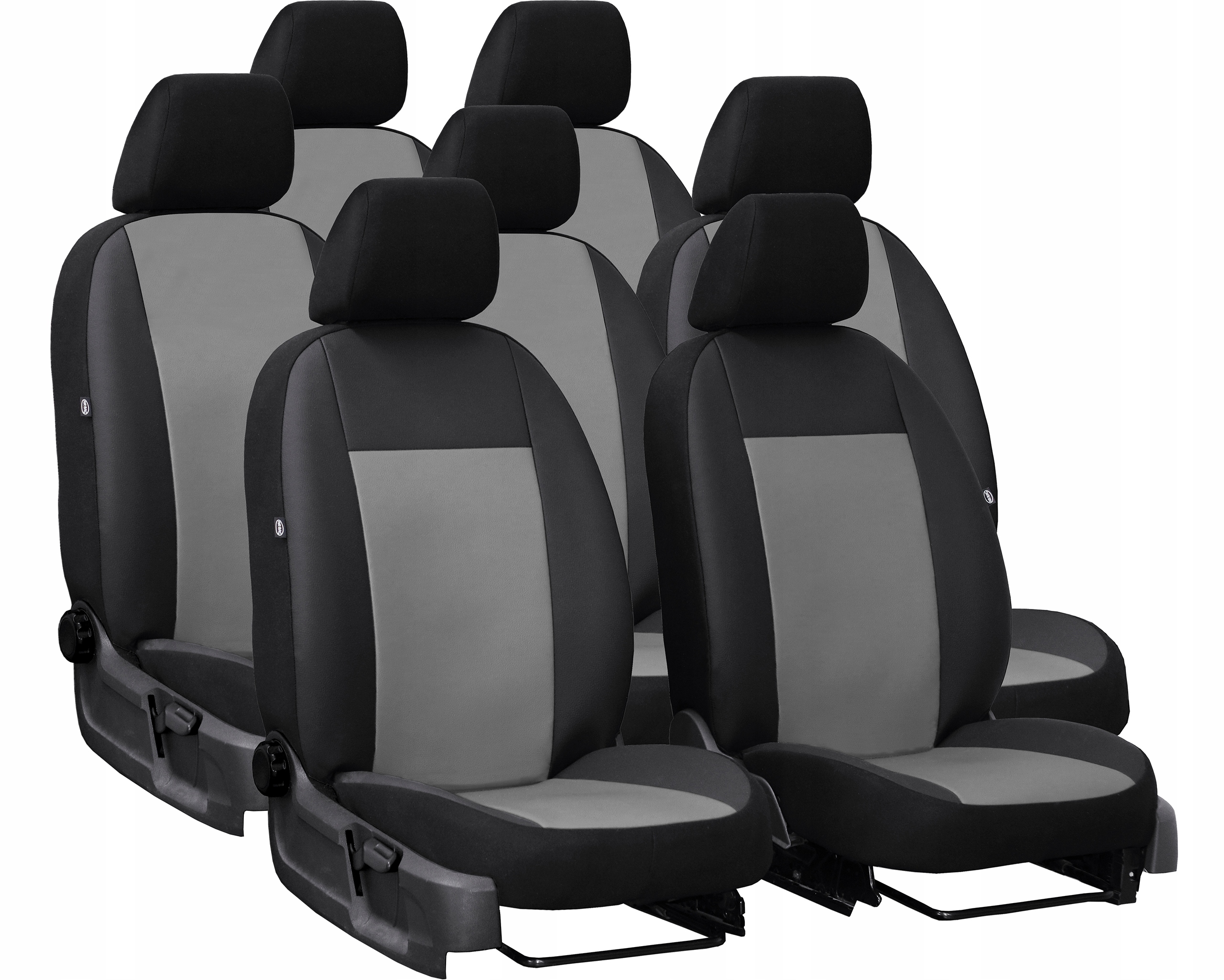 Kožené Odměrné Kryty Pro Opel Zafira A 7 m