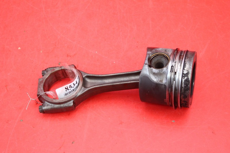 piston connecting rod 081187 VW PASSAT B6 2.0 TDI 140 KM 05-10