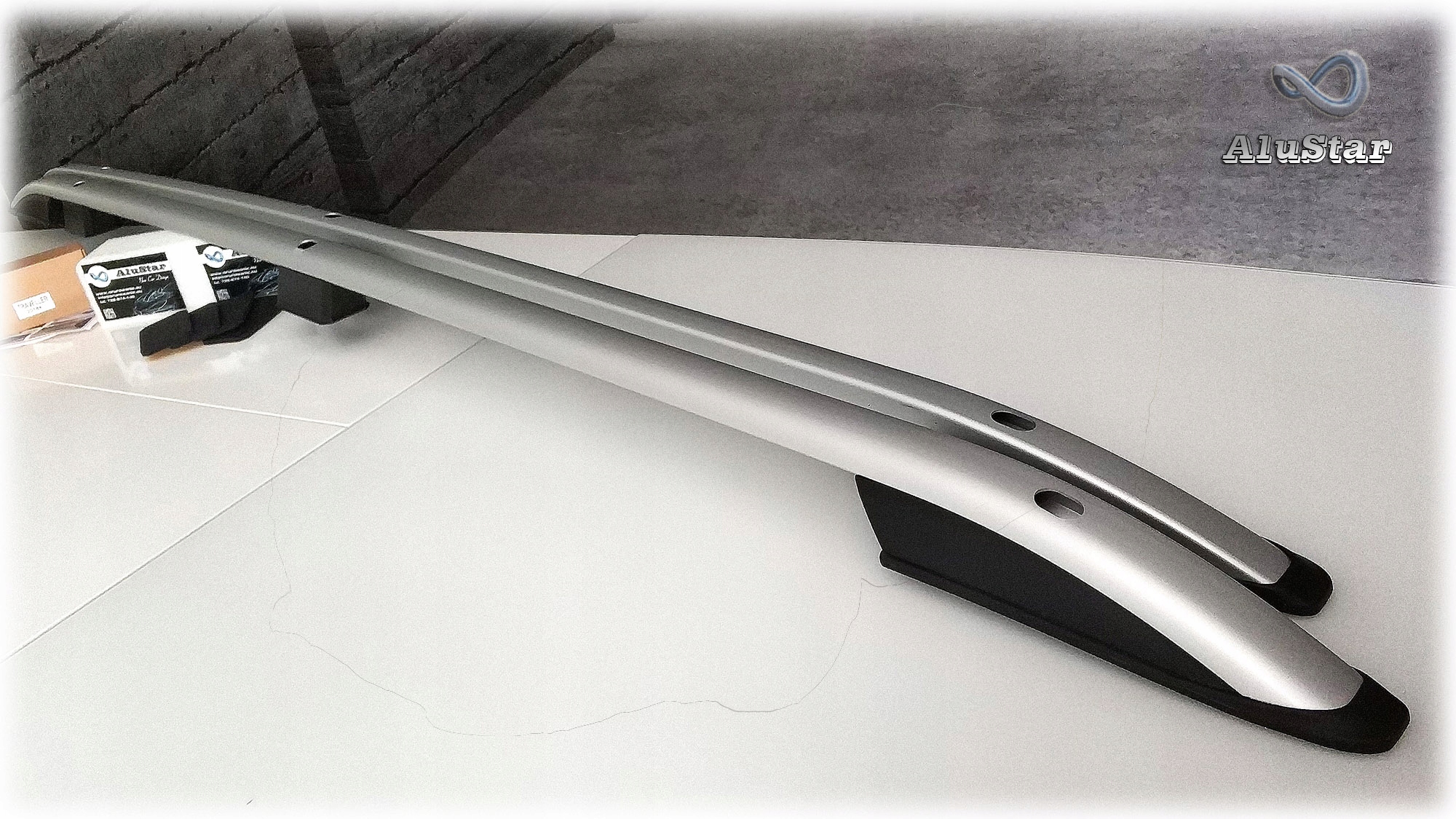 RELINGI DACHOWE Jumpy EXPERT PROACE 2016 Krotki EAN 8682169360014