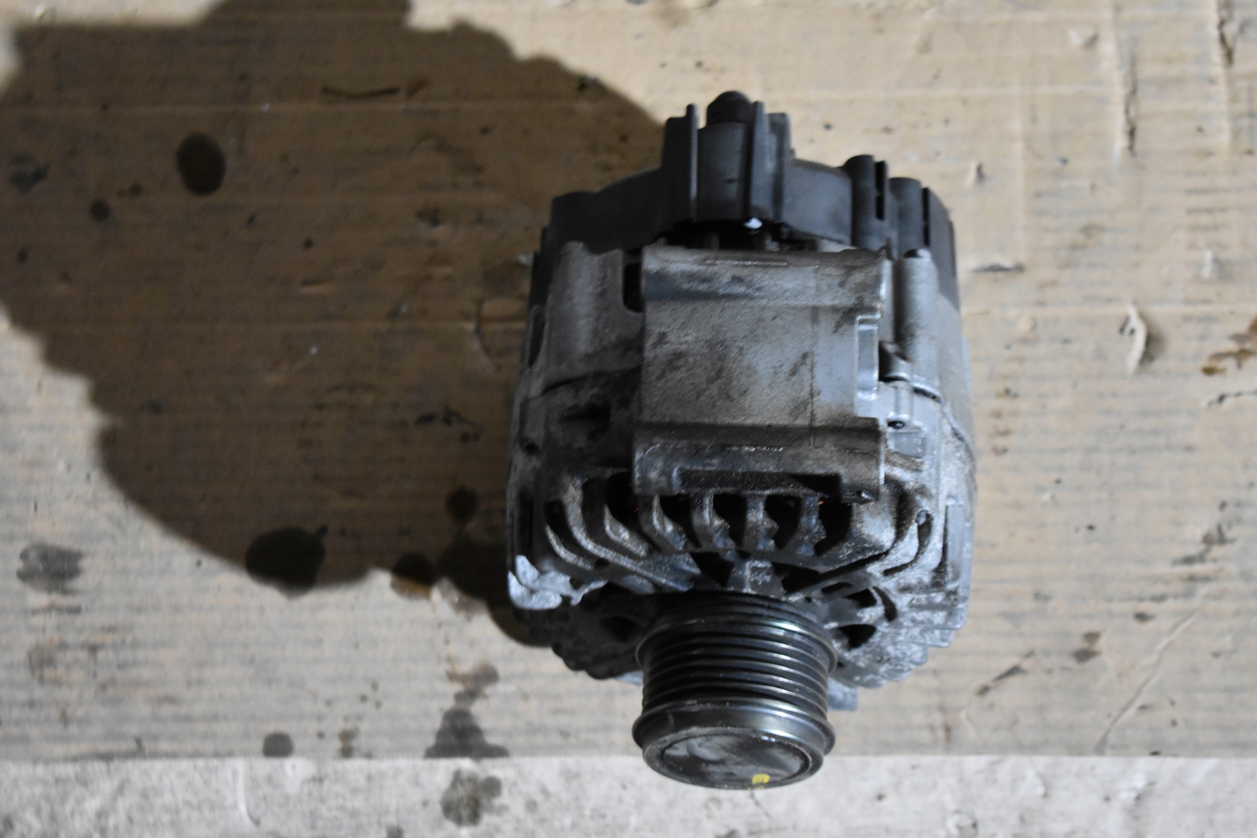 alternator - 180A 14V PORSCHE MACAN 1