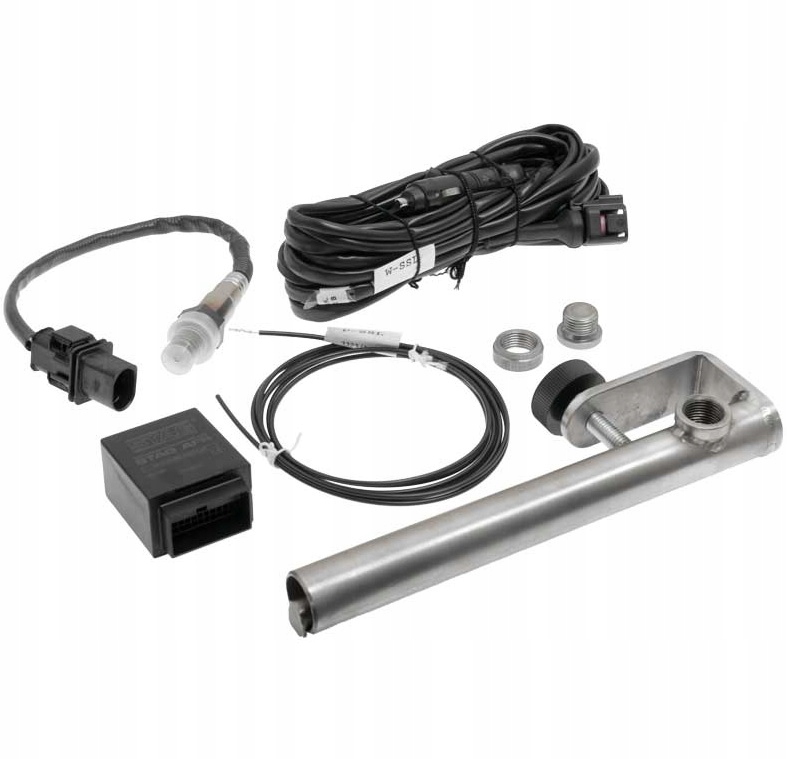 Ac Stag Afr Analyzátor Výfukových Plynov Sada