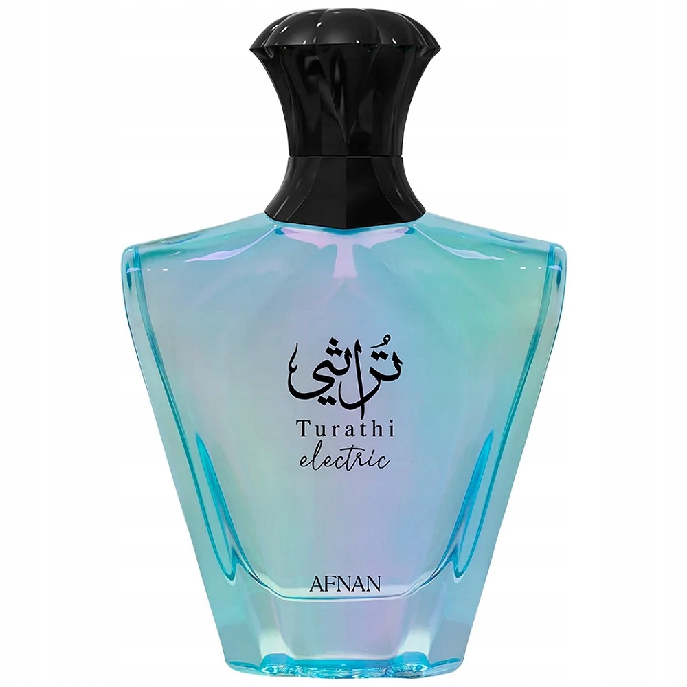 Afnan Turathi Electric parfémovaná voda sprej 90 ml – moderní vůně