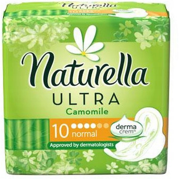 

Naturella Ultra Normal podpaski 10szt