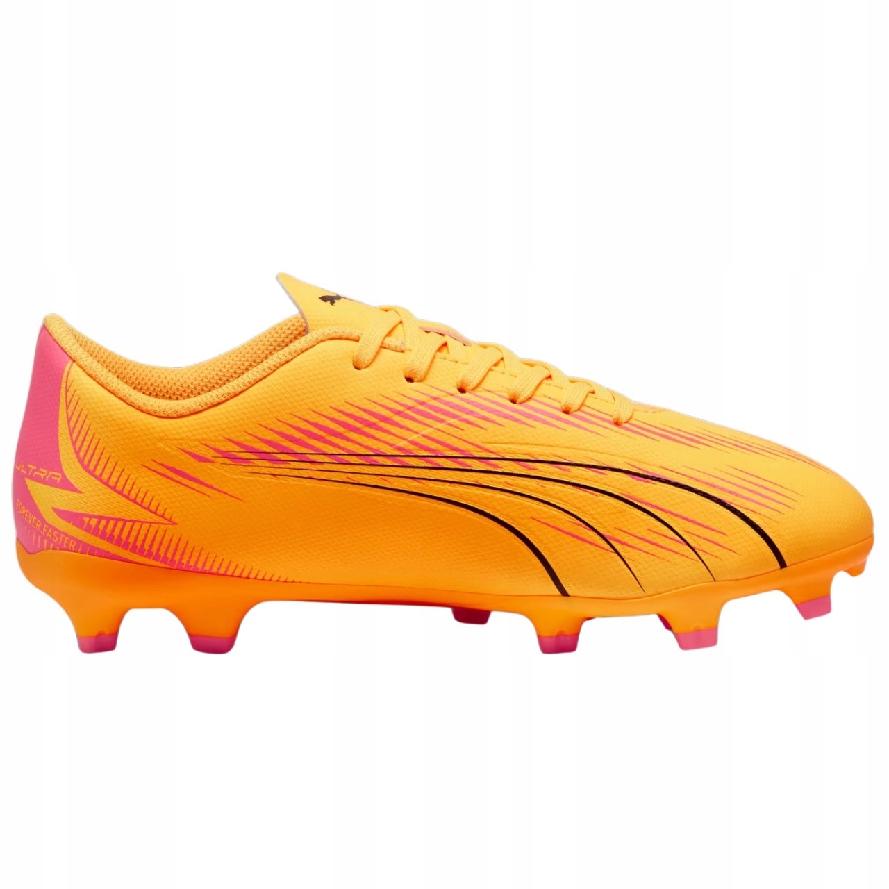 Fotbalová Obuv Korkové Puma Ultra Play Fg/Ag 107775-03 Roz 28,5