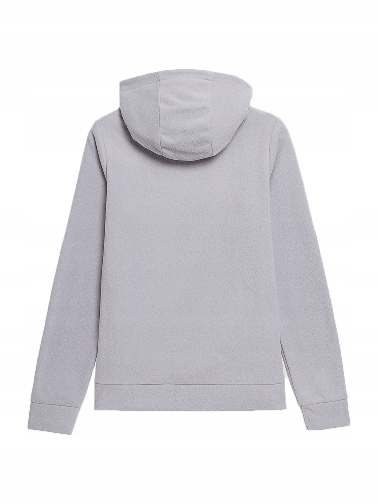 POLAR DAMSKI 4F BLUZA POLAROWA Z KAPTUREM Płeć kobieta