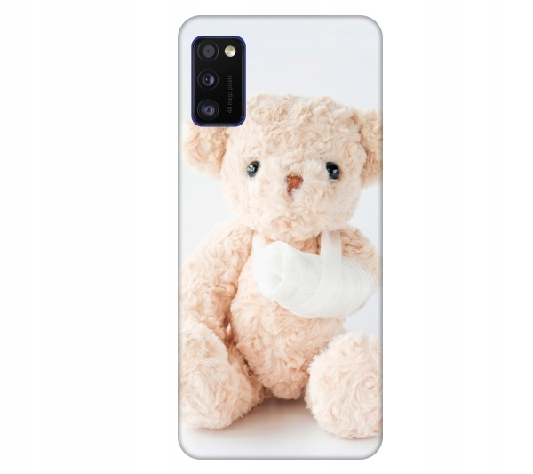 

Etui na telefon Samsung Galaxy A41 Mis pluszowy