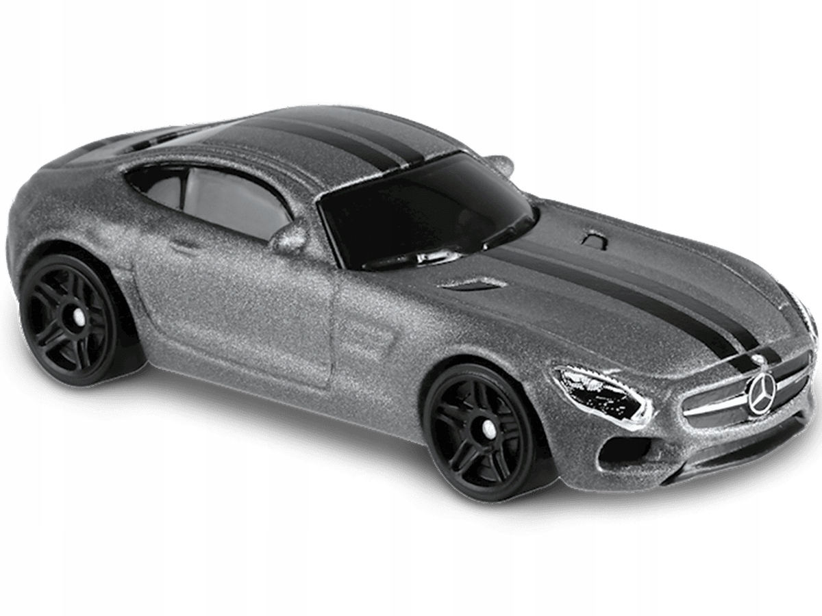 

Hot Wheels Autko Resorak '15 Mercedes-amg Gt Gl