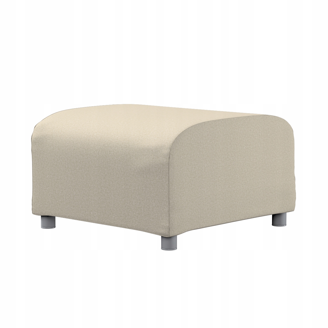 Dekoria potah na podnožku Klippan Ikea