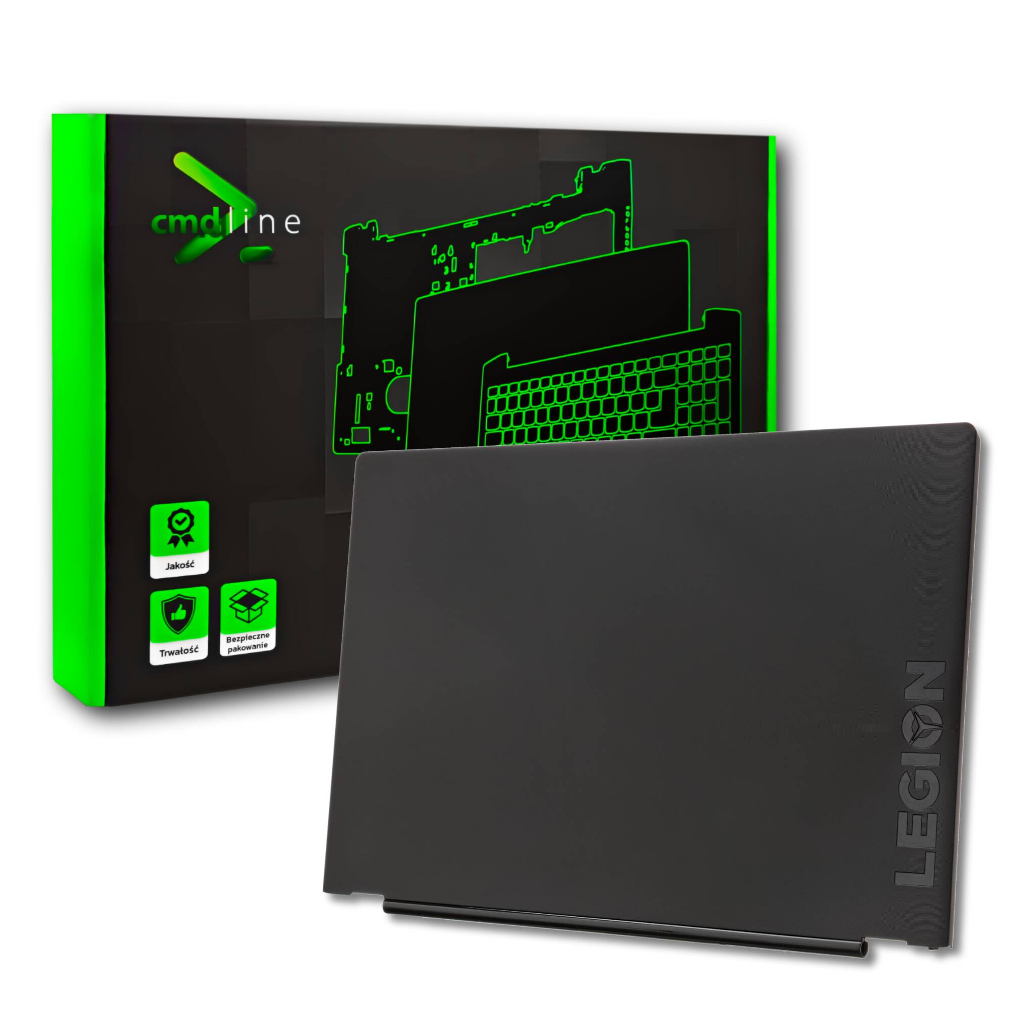 Obudowa Matrycy Klapa Do Lenovo Legion Y540-15IRH