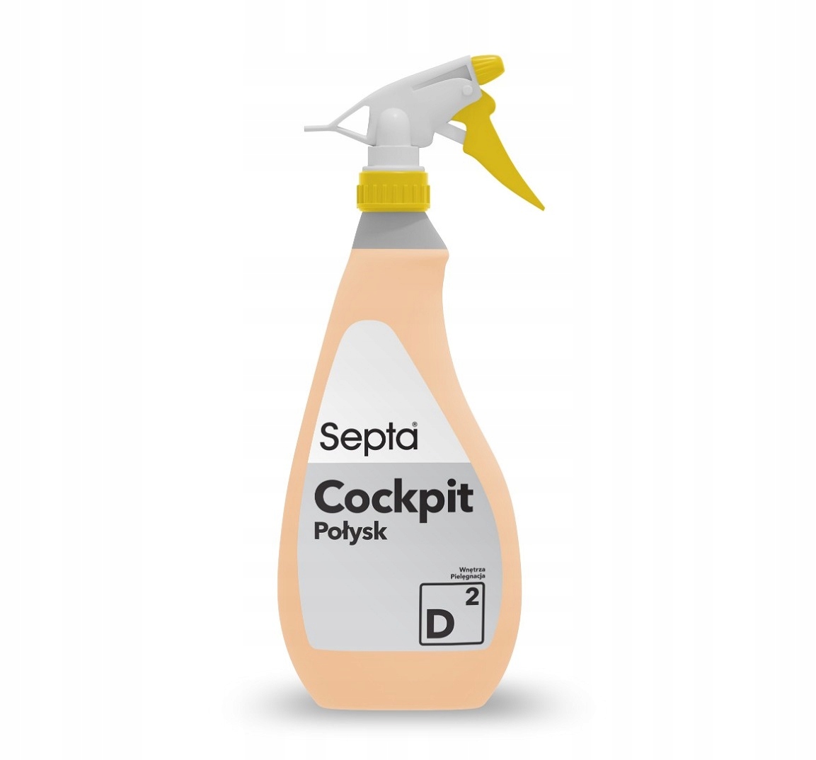 Septa Cockpit Połysk D2 do deski rozdzielczej