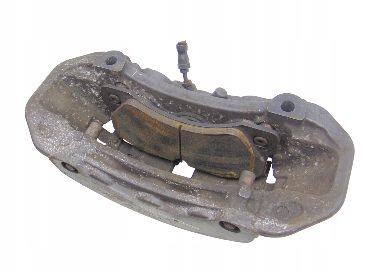 HAMULCE calipers front rear part PORSCHE PANAMERA S 970 4.8 discs