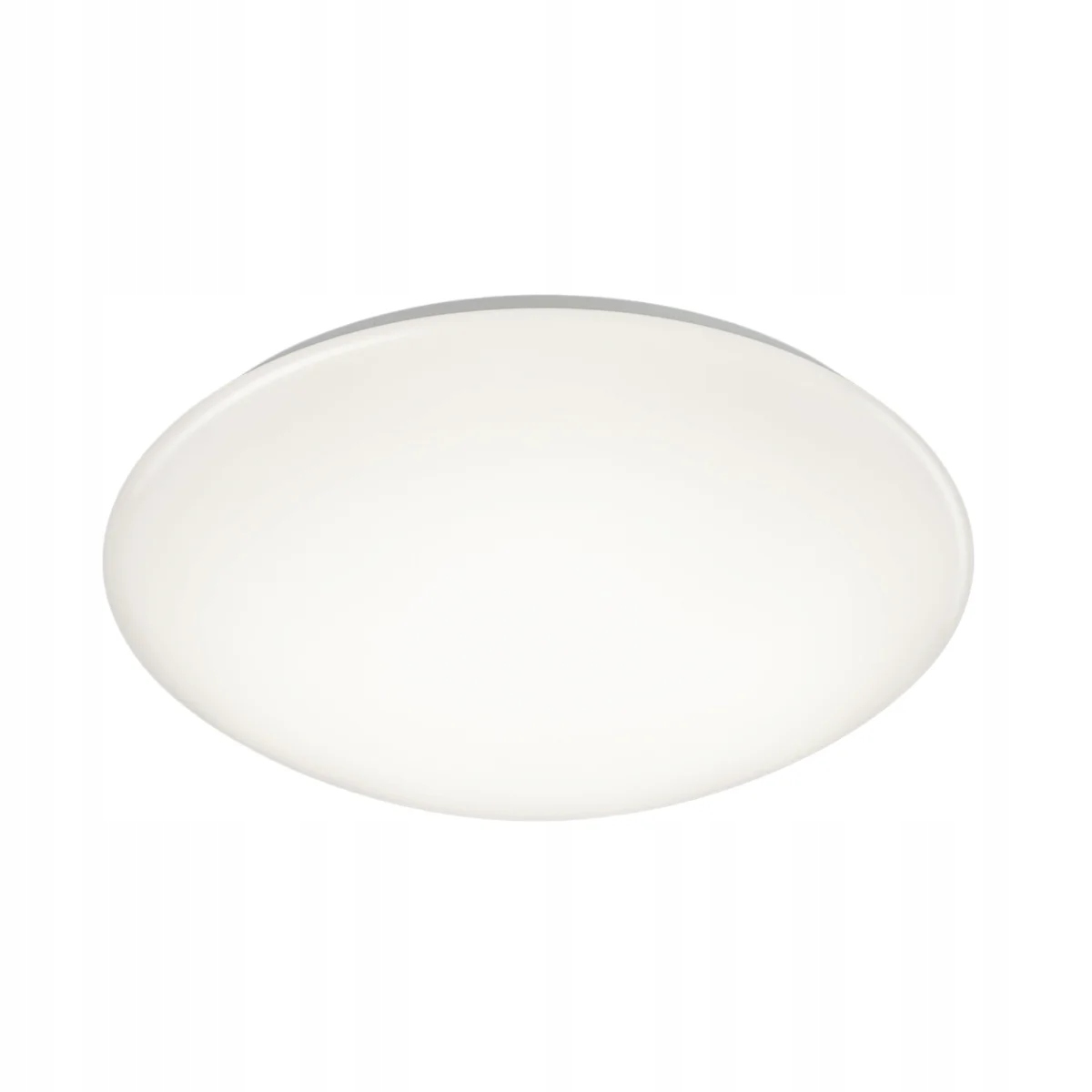 Lampa do koupelny stropní svítidlo kulatý bílá Trio