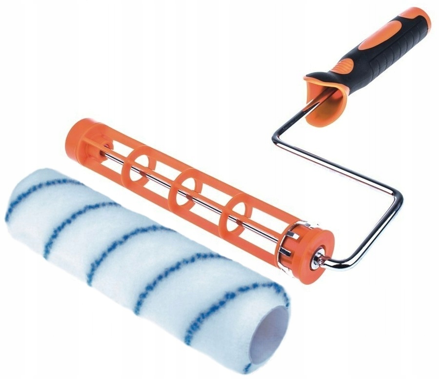 

Zestaw Malarski Uchwyt Wałek V-pro 23CM Nylon