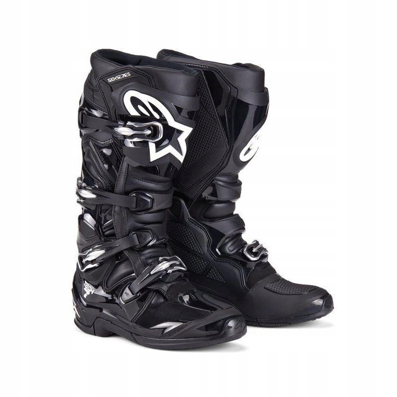 Alpinestars Tech 7 2025 čierne topánky 10/44,5