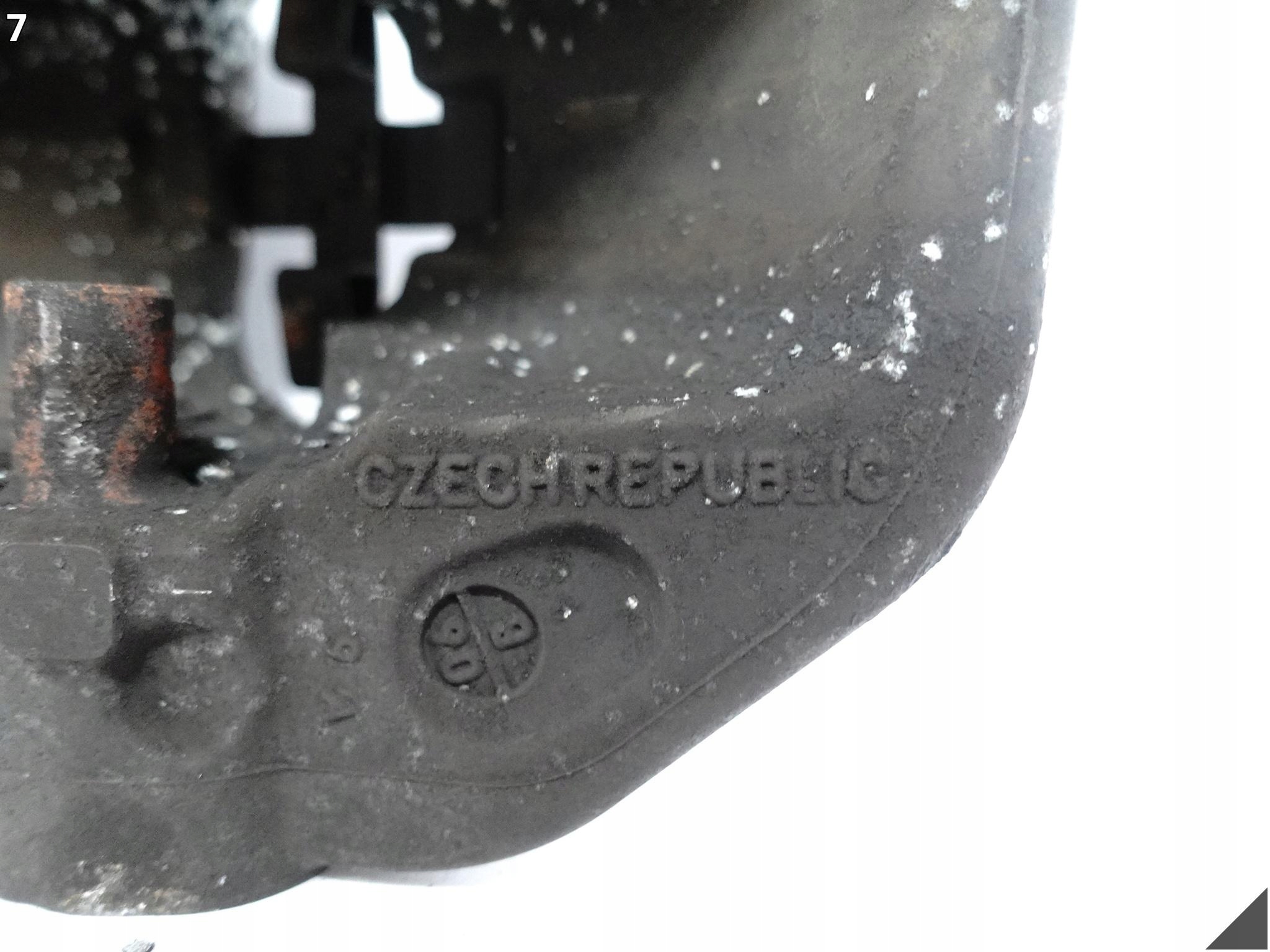 PORSCHE PANAMERA 970 09-16 caliper brake right front 97035105415