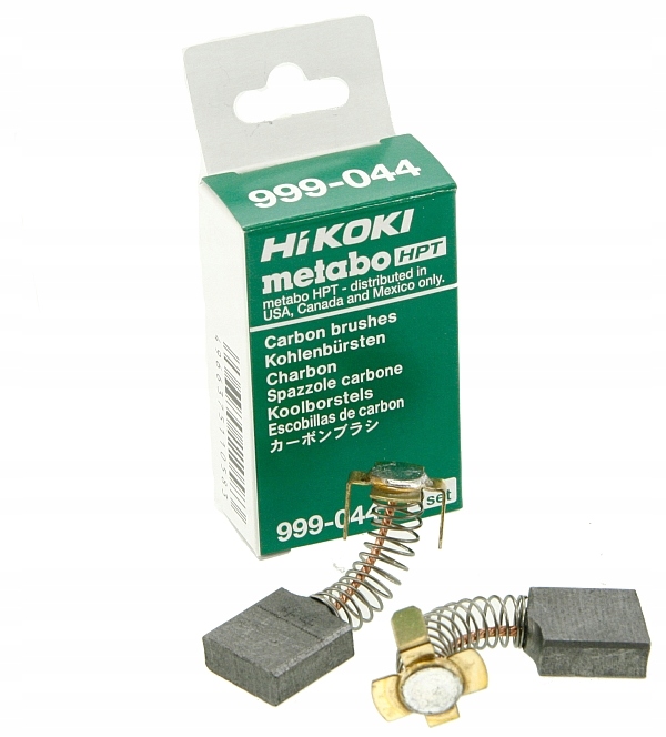 

Hikoki Szczotki węglowe 999044 DH50MRY oryginał